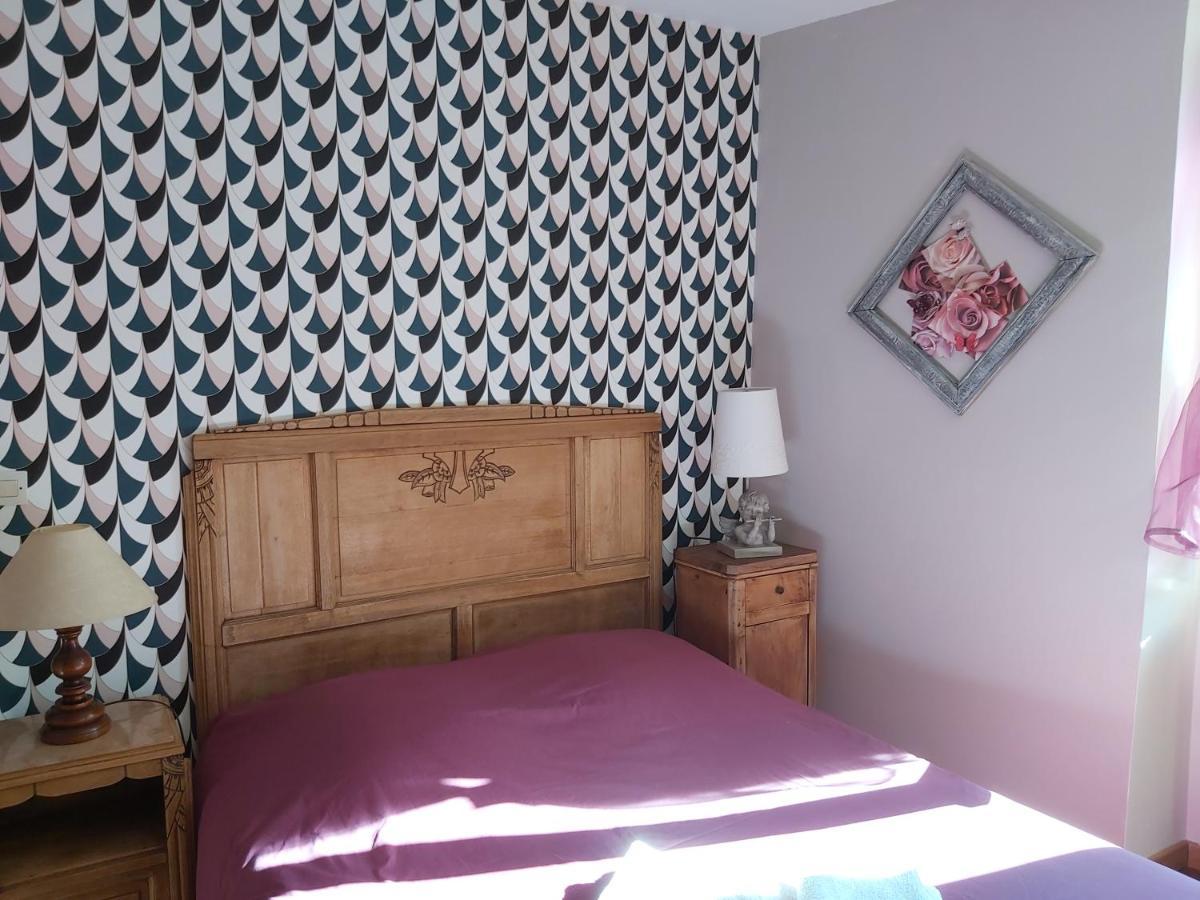 B&B Le Rupicapra Roubion Экстерьер фото