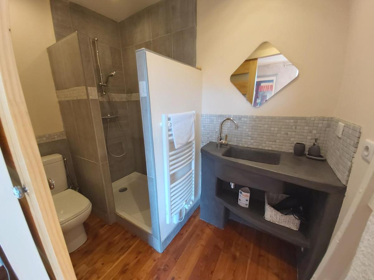 B&B Le Rupicapra Roubion Экстерьер фото