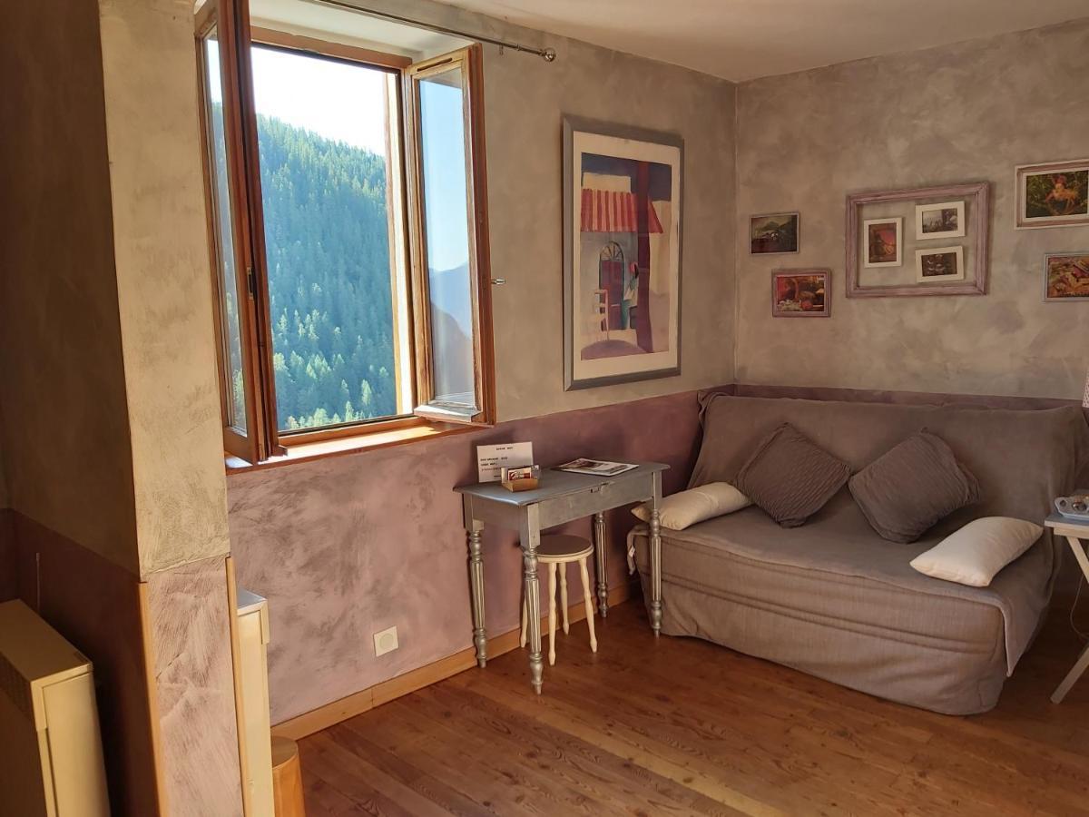 B&B Le Rupicapra Roubion Экстерьер фото