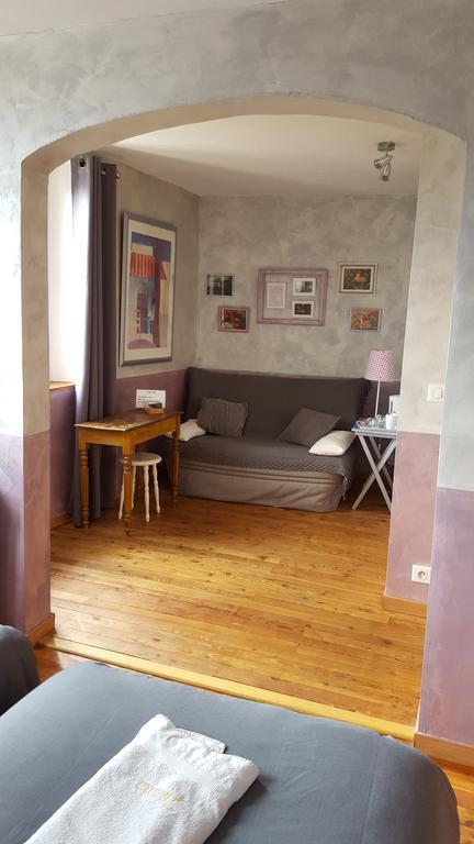 B&B Le Rupicapra Roubion Экстерьер фото