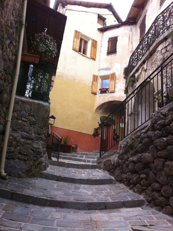 B&B Le Rupicapra Roubion Экстерьер фото