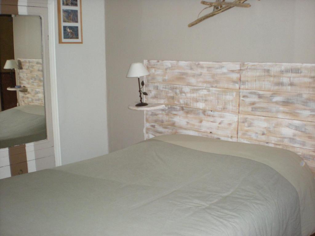 B&B Le Rupicapra Roubion Номер фото