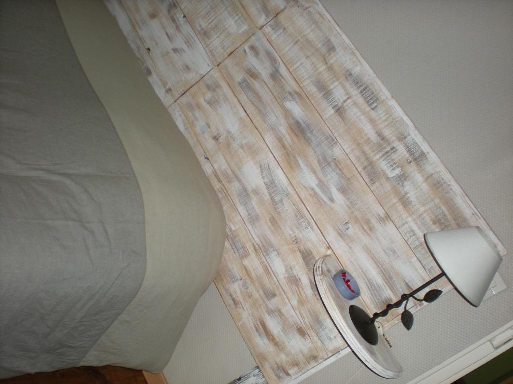 B&B Le Rupicapra Roubion Номер фото