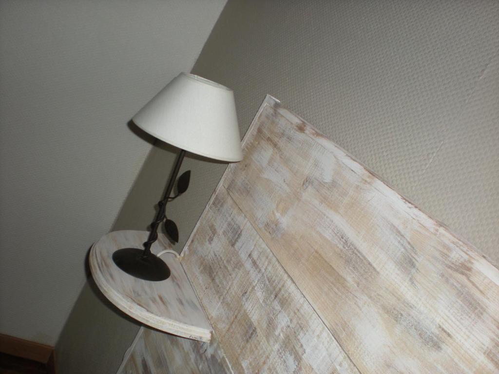 B&B Le Rupicapra Roubion Номер фото