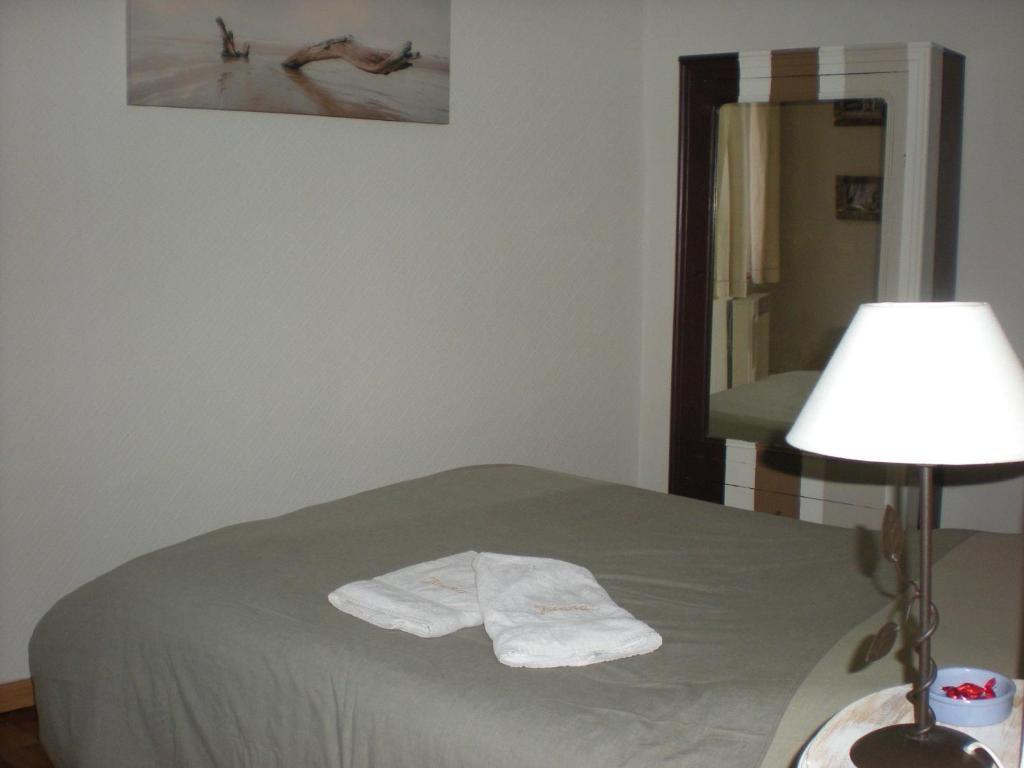 B&B Le Rupicapra Roubion Номер фото